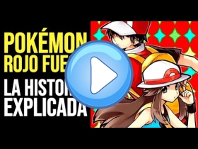 Juega A Pokemon Rojo Fuego Gratis