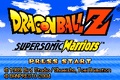 Dragon Ball Z: Süpersonik Savaşçılar