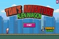 L' avventura di Tom: invasione aliena