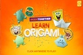 Aprenda Origami com a Nickelodeon