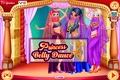 Princesses and belly dancing