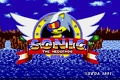 Sonic d' argent dans Sonic 1