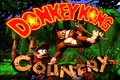 Donkey Kong Country men med Dixie Kong