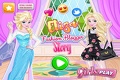 История Elsa Blogger