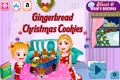 Mama Hazel: Ginger Cookies