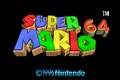 Super Mario 64 sem limite de velocidade