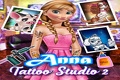 Tetování Studio Anna