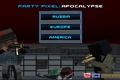 Party Pixel-apocalyps