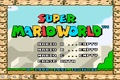 Klassisk Mario World 3: The End