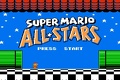Süper Mario Tüm Yıldızlar NES