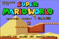 Super Mario World: Master Quest 7 перерисовано