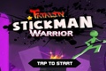 Stickman-straatvechter