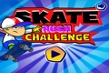 Kick Buttowski Skate Rush