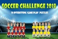 Voetbal uitdaging