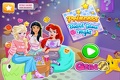 Disney Princesses: Festbrætspil