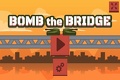 पुल पर बम