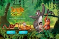 Junglebogen: Sprint