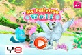 Take care of the wolf from fairyland