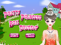Nye kjoler til prinsessen