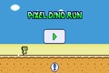 Pixel Dino-run