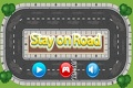 Stay on the road
