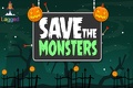 Save the monsters