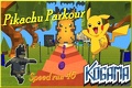 Pikachu Parkour: 230 niveauer
