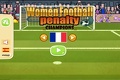 Ženské fotbalové penaltové vítězky