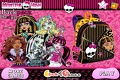 Monster High: progetta il tuo zaino