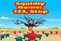 Squidly Game: 123, Stop! Joc del Calamar