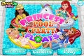 Pool Party Disney Princezny