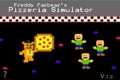 Freddy Fazbears Pizzeria Simulator