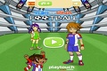 Yuki og Rina Fodbold: Online