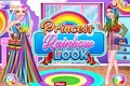 Prinsesser: Rainbow Look