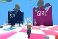Parkour: jongens versus meisjes