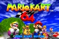 Mariokart (Nintendo 64)
