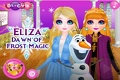 Elsa, Anna en Olaf: Totaal plezier
