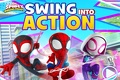 Spiderman: Swing Into Action