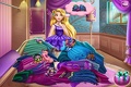 Rapunzel: guarda-roupa mágico