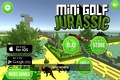 Jurassic Mini Golf