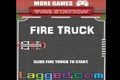 Puzzel met brandweerwagens