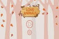 जानवरों से प्यार करें