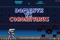 スーパーマリオワールド：ドメニクス vs コロナウイルス