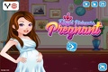 Princesa dos direitos: grávida