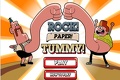 Oncle Grandpa: Rock, Paper, Tummy