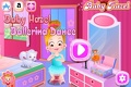 Baby Hazel: Bir dansçı olarak eğlenir