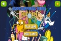 Adventure Time: les étoiles