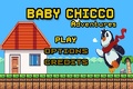 Baby Chicco-avonturen