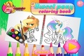 Sweet Pony: Álbum para Colorir