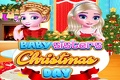 Mini Princesas: Dia de Natal